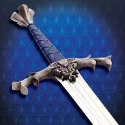 Windlass. The Sword Excalibur